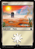 Plains (WHO-197) - Doctor Who