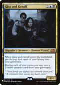 Gisa and Geralf (LIST-EMN-183) - The List
