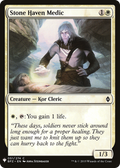 Stone Haven Medic (LIST-BFZ-51) - The List