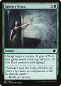 Spidery Grasp (GN2-051) - Game Night 2019