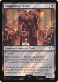 Sanguinary Priest (40K-53★) - Warhammer 40,000 Commander Foil