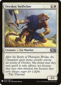 Oreskos Swiftclaw (LIST-M15-22) - The List