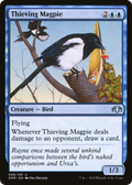 Thieving Magpie (DMR-068) - Dominaria Remastered