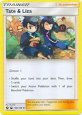 Tate & Liza 148a/168 - Alternate Art Promos