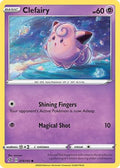 Clefairy 074/192 - SWSH02 Rebel Clash