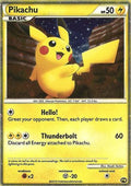 Pikachu (English) 0PW - Pikachu World Collection Promos Holofoil