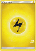 LightningEnergy (# Pikachu Stamped)  - Battle Academy