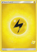 Lightning Energy (# Pikachu Stamped)  - Battle Academy