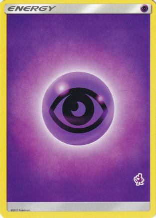 PsychicEnergy (Mewtwo Stamped)  - Battle Academy