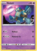 Golett 076/189 - SWSH03 Darkness Ablaze