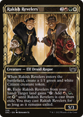 Rakish Revelers (SNC-328) - Streets of New Capenna: (Showcase)