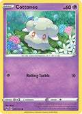 Cottonee 075/185 - SWSH04 Vivid Voltage