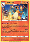 Charizard (Cracked Ice Holo) 025/185 - Deck Exclusives Holofoil