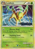 Leafeon (Prerelease) [Staff] 017/90 - Nintendo Promos Holofoil
