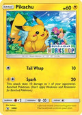 Pikachu (Build-A-Bear Workshop Exclusive) SM86 - Miscellaneous Cards & Products