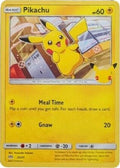 Pikachu 025/25 - McDonalds 25th Anniversary Promos
