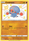 Clobbopus SV072/SV122 - Shining Fates Shiny Vault Holofoil