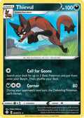 Thievul 048/072 - Shining Fates Holofoil