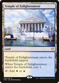Temple of Enlightenment (PPTHB-246P) - Theros Beyond Death Promos