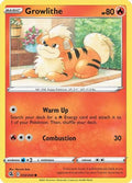 Growlithe 032/264 - SWSH08 Fusion Strike