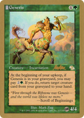 Genesis (WCD-BK117SB) - World Championship Decks 2002