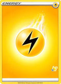 Lightning Energy (# Pikachu Stamped)  - Battle Academy 2022