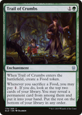 Trail of Crumbs (ELD-179) - Throne of Eldraine