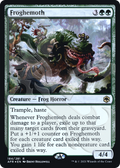Froghemoth (AFR&-184A) - Adventures in the Forgotten Realms Promos Foil