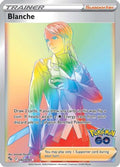 Blanche (Secret) 082/078 - Pokemon GO Holofoil