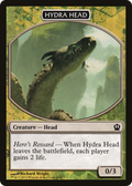 Hydra Head (HERO-001) - Face the Hydra