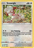 Smeargle 015/15 - McDonalds Promos 2022 Holofoil