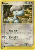 Bagon 050/97 - Nintendo Promos
