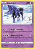Spectrier 081/196 - SWSH11 Lost Origin Reverse Holofoil
