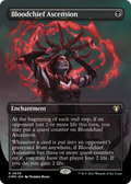 Bloodchief Ascension (CMM-636) - Commander Masters (Borderless)