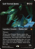 God-Eternal Bontu (MEDIA-092) - San Diego Comic-Con 2019 (Borderless)
