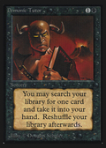 Demonic Tutor (IED-) - Intl. Collectors' Edition