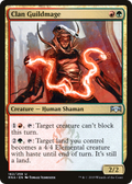 Clan Guildmage (RNA-162) - Ravnica Allegiance