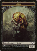 Frog Lizard (C15-015) - Commander 2015 Tokens