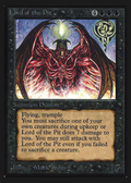 Lord of the Pit (CED-) - Collectors' Edition