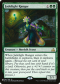 Jadelight Ranger (LIST-RIX-136) - The List