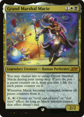Grand Marshal Macie (UNF-454) - Unfinity Foil