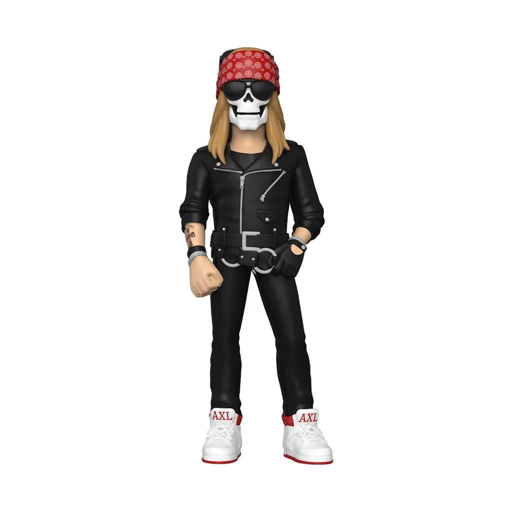 Funko Gold: Guns N Roses Axl Rose 5-Inch