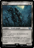 Nazgûl (LTR-339) - The Lord of the Rings: Tales of Middle-earth