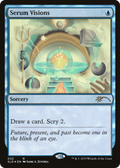 Serum Visions (SLD-032) - Secret Lair Drop Foil