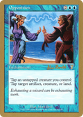 Opposition (WCD-AB92) - World Championship Decks 2001