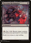 Phyrexian Reclamation (LIST-C15-133) - The List