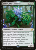 Umori, the Collector (PPIKO-231P) - Ikoria: Lair of Behemoths Promos: (companion)