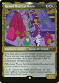 Grand Marshal Macie (UNF-511) - Unfinity: (Showcase) Foil