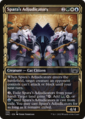 Spara's Adjudicators (SNC-335) - Streets of New Capenna: (Showcase)