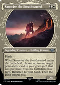 Samwise the Stouthearted (LTR-306) - The Lord of the Rings: Tales of Middle-earth: (Showcase) (Borderless)